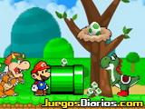 Igrica za decu Mario And Yoshi Eggs