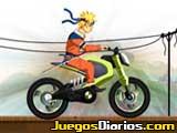 Igrica za decu Naruto Ride