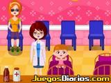 Igrica za decu Baby Care Cure