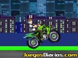 Igrica za decu Ben 10 ATV