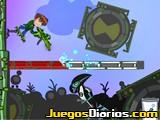 Igrica za decu Ben 10 Bomber