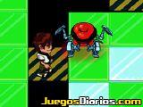 Igrica za decu Ben10 Maze