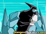 Igrica za decu Ben10 Runner Of The Universe