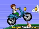Igrica za decu Ben Moto Mobil