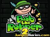 Igrica za decu Bob the Robber 2