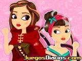 Igrica za decu Cerise Hood