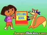 Igrica za decu Dora Swipers Game