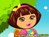Igrica za decu Dora va a la Escuela