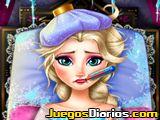 Igrica za decu Elsa Frozen va al Medico