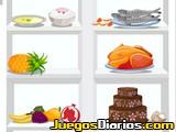 Igrica za decu Fridge Cleaning