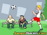 Igrica za decu Futbol Callejero