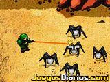 Igrica za decu Guerra de Planetas