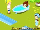 Igrica za decu Ladies Spa Resort