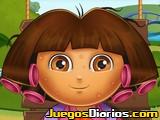 Igrica za decu Maquilla a Dora
