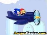 Igrica za decu Mario And Sonic Jet Adventure