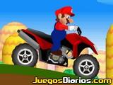Igrica za decu Mario ATV Trip