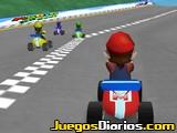 Igrica za decu Mario Go Kart