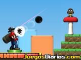 Igrica za decu Mario Gun