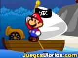 Igrica za decu Mario Sea War