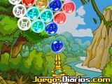 Igrica za decu Mayan Marbles