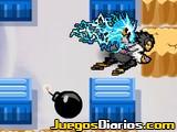Igrica za decu Naruto Bomb