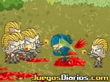 Igrica za decu Ninja Mafia Siege 2