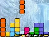 Igrica za decu Princess Anna Tetris