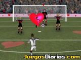 Igrica za decu Ronaldo Valentine Day Exhibition