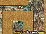 Igrica za decu Sangoku Heroe