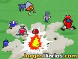 Igrica za decu Scrambled Legs 2