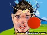 Igrica za decu Golpea a Ronaldo o Messi