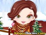 Igrica za decu Snowblower 2012