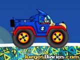 Igrica za decu Sonic Truck Ride 2