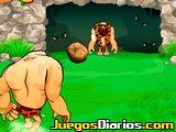 Igrica za decu Stone Age Penalty