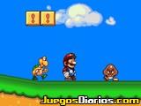 Igrica za decu Super Mario Remix