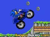 Igrica za decu Super Sonic Motobike 3
