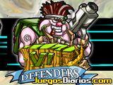 Igrica za decu VI Defenders