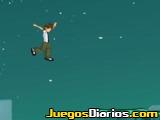 Igrica za decu Ben 10 speedy runner