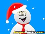 Igrica za decu Create Snowman