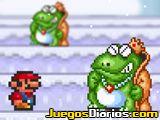 Igrica za decu Mario Snow