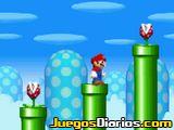 Igrica za decu Super Mario Bros Flash