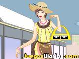 Igrica za decu Pretty Girl Dressup