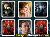 Igrica za decu Spiderman 3 memory cards