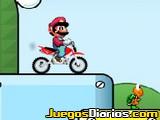 Igrica za decu Super Mario Cross