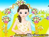 Igrica za decu Wedding gowns