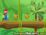 Igrica za decu Mario Jungle Adventure
