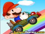 Igrica za decu Mario Car Run