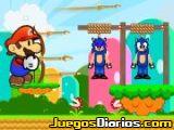 Igrica za decu Mario And Sonic Doll 2