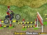 Igrica za decu Moto rallye