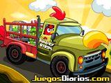 Igrica za decu Angry Birds Transport